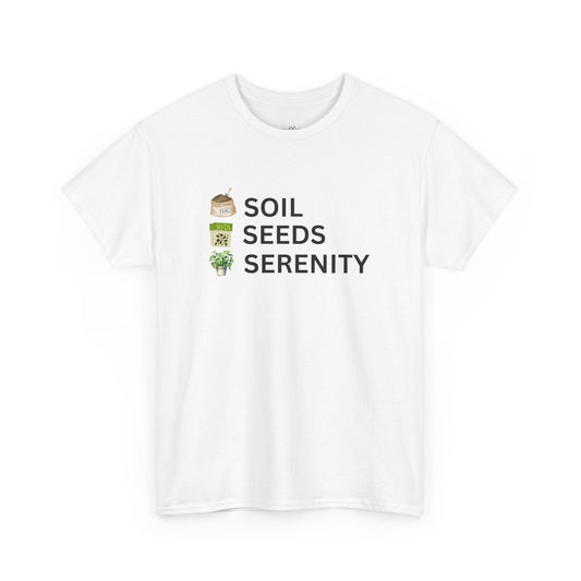 Soil, Seeds, And Serenity V1