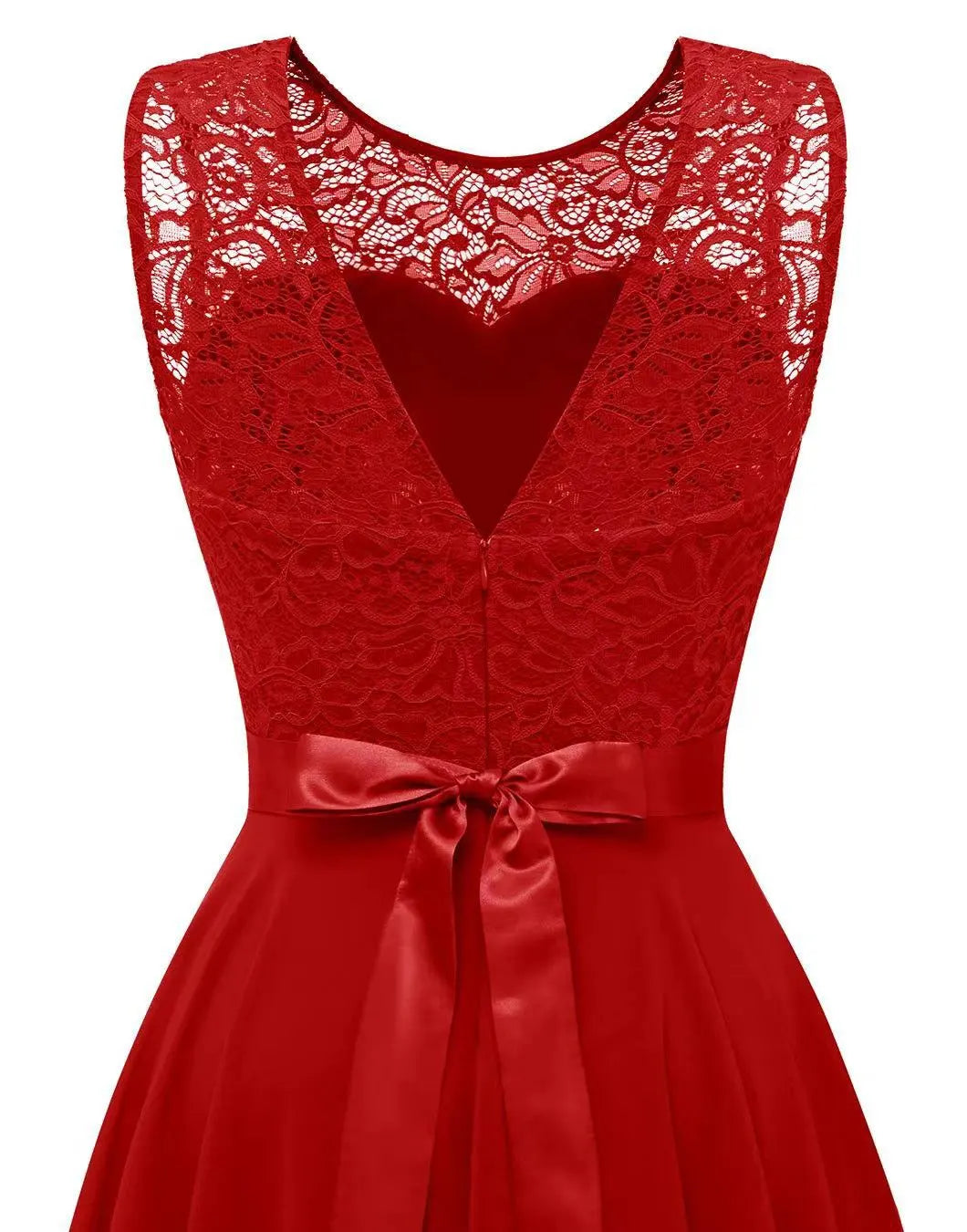 Nova | Women's Sleeveless Wedding Guest Dress
