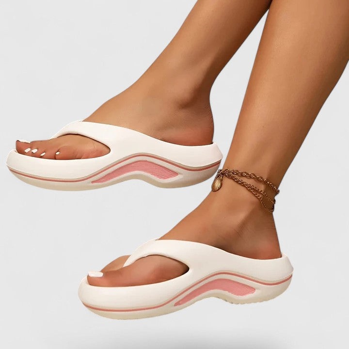 Zoya | Women's Orthopaedic Slide Sandals