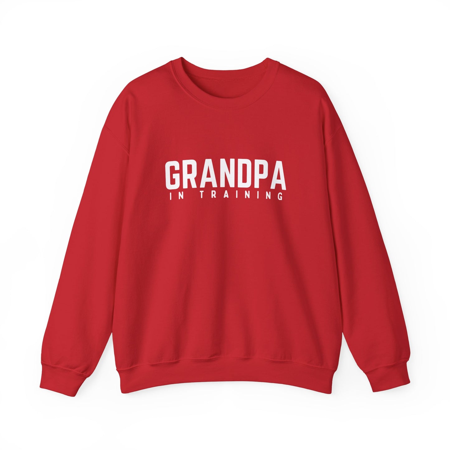 Crewneck: Grandpa In Training