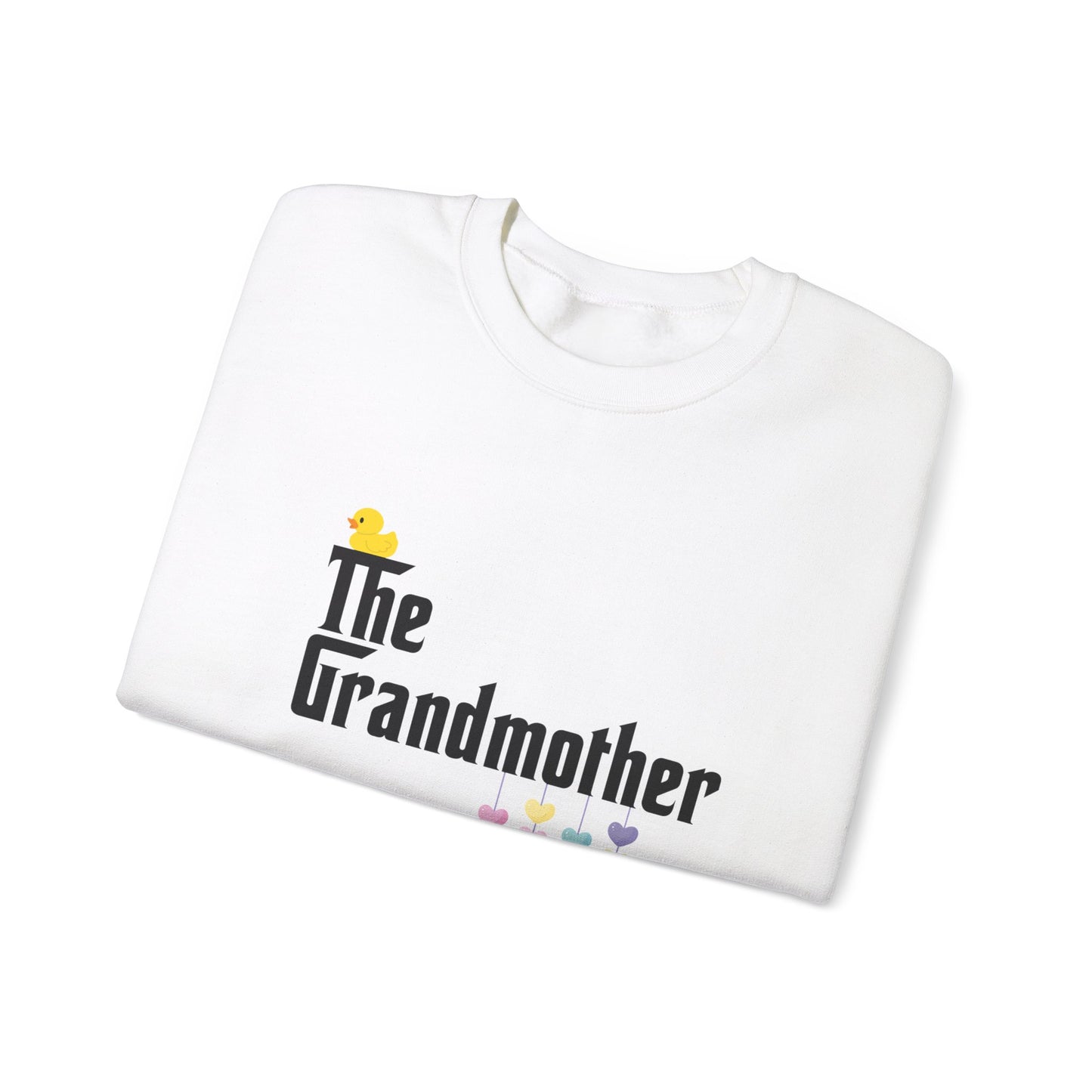 Crewneck: The Grandmother