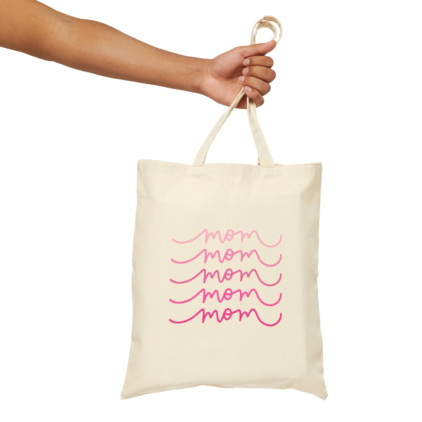 Mom, Mom, Mom Tote Bag