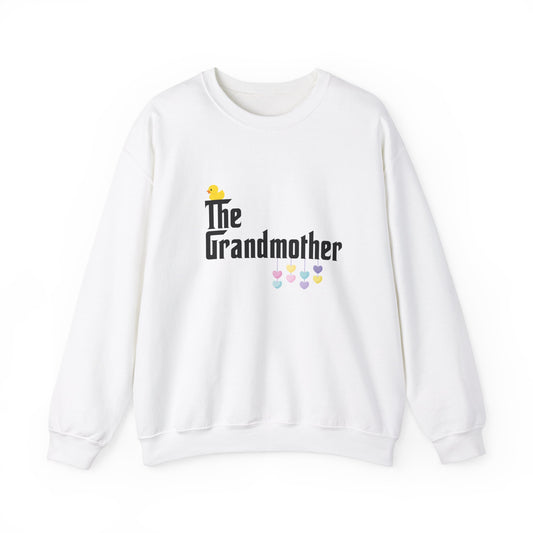 Crewneck: The Grandmother