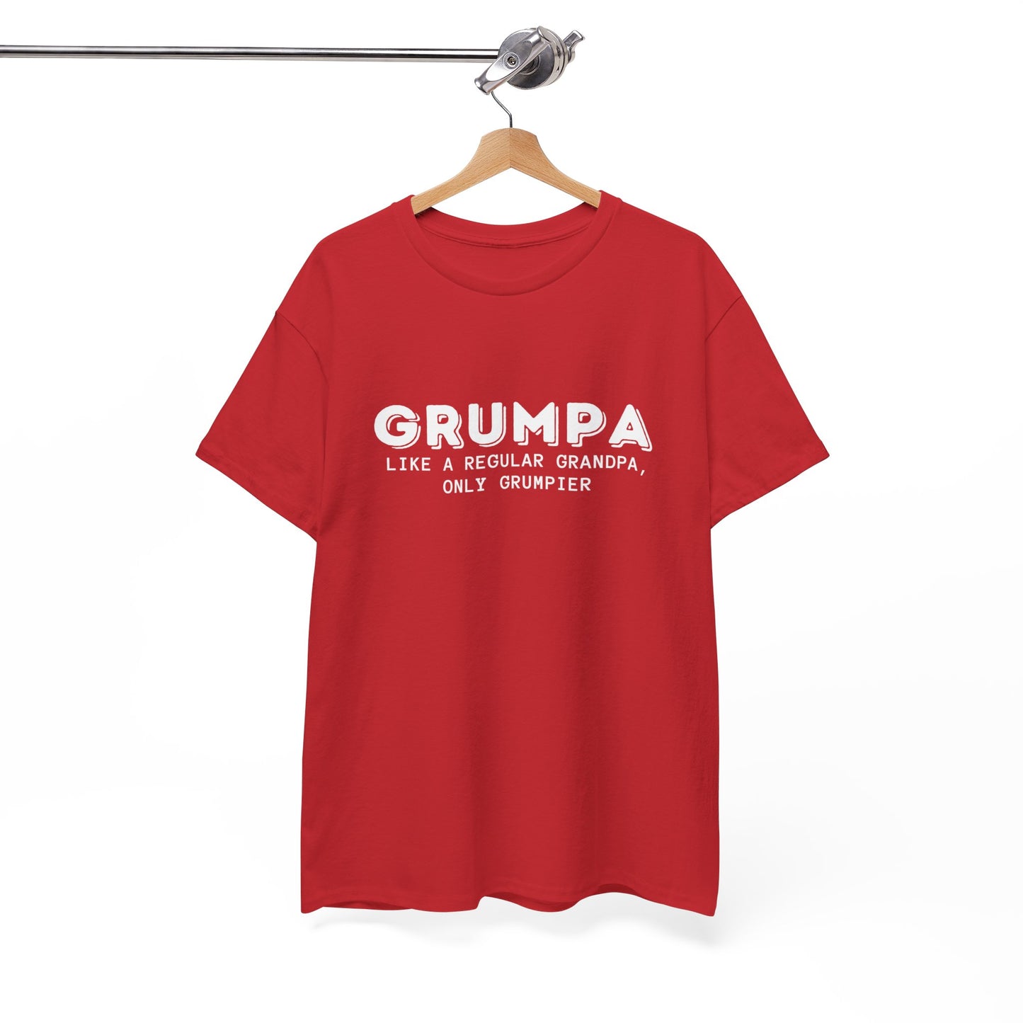 Grumpa Like A Regular Grandpa Only Grumpier