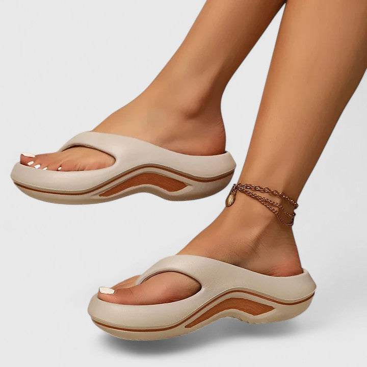 Zoya | Women's Orthopaedic Slide Sandals