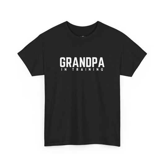 Grandpa In Training