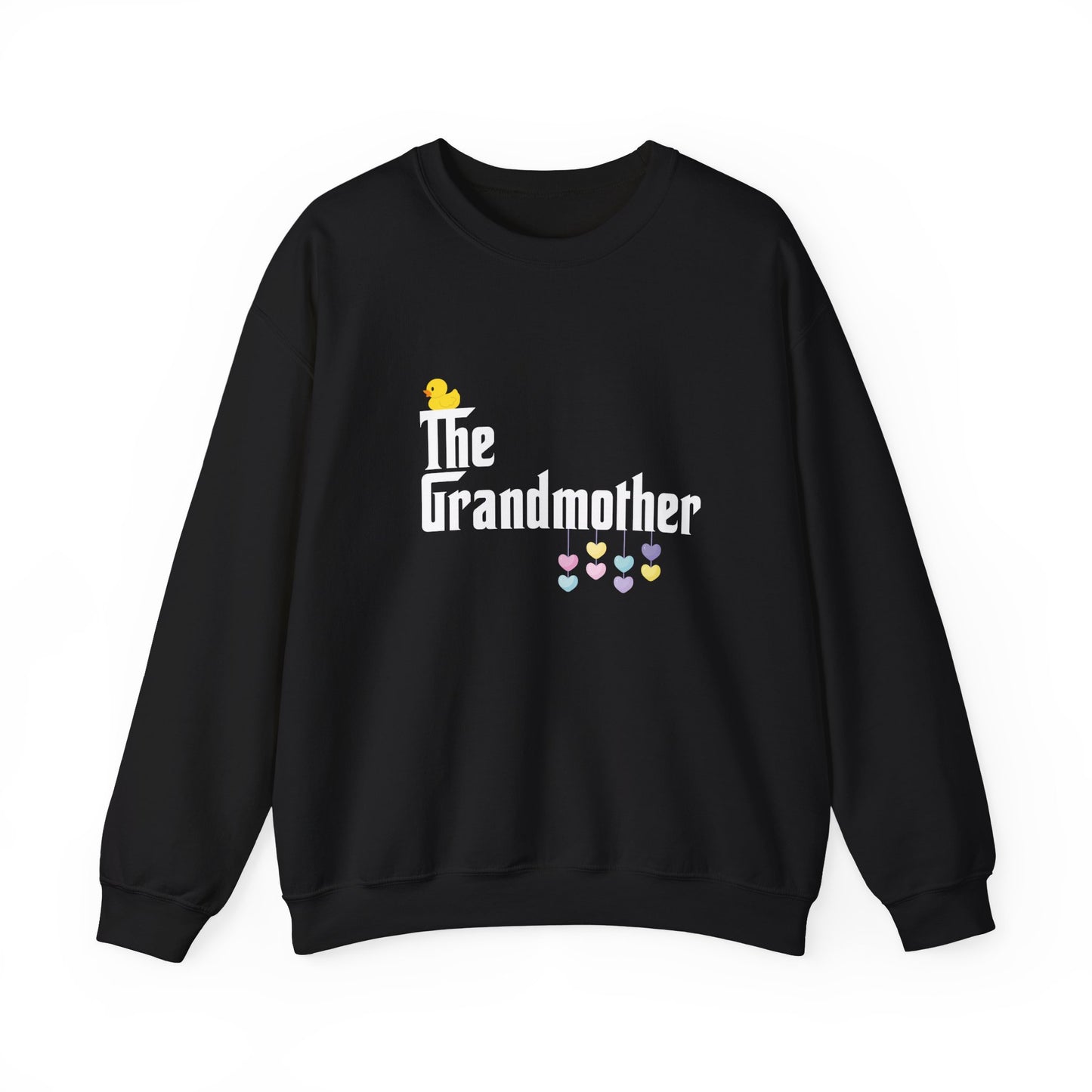 Crewneck: The Grandmother