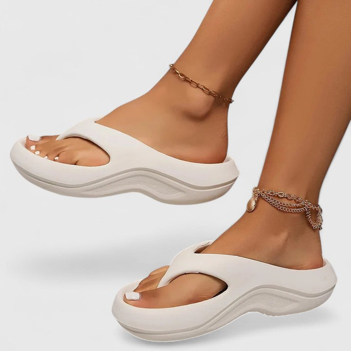 Zoya | Women's Orthopaedic Slide Sandals