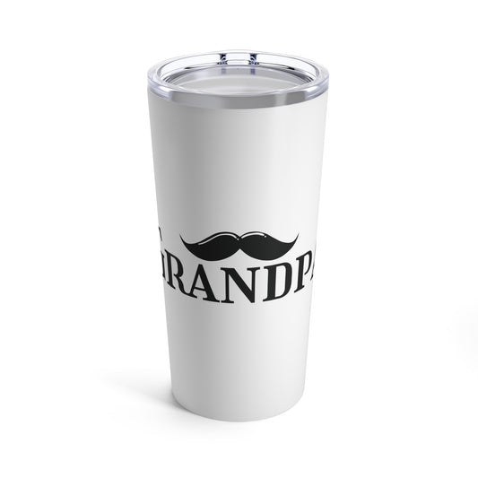 Tumbler 20oz: Grandpa