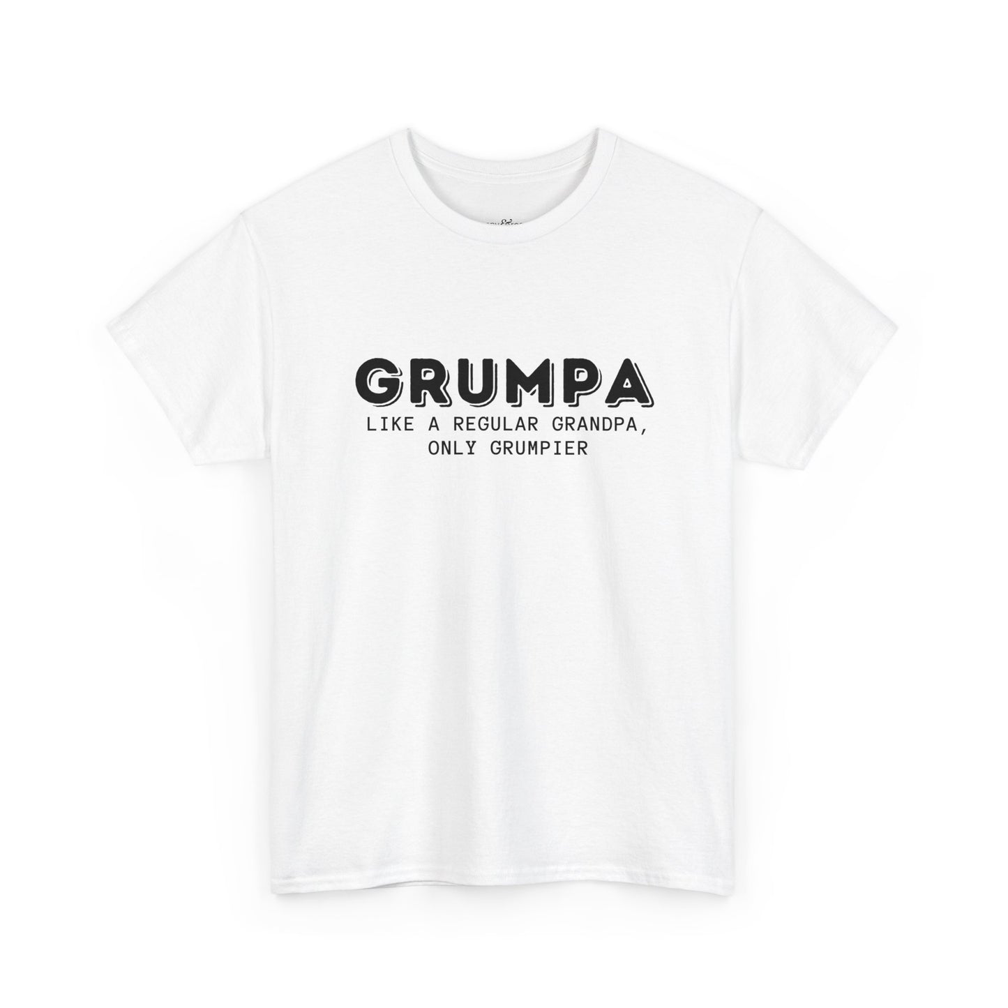 Grumpa Like A Regular Grandpa Only Grumpier