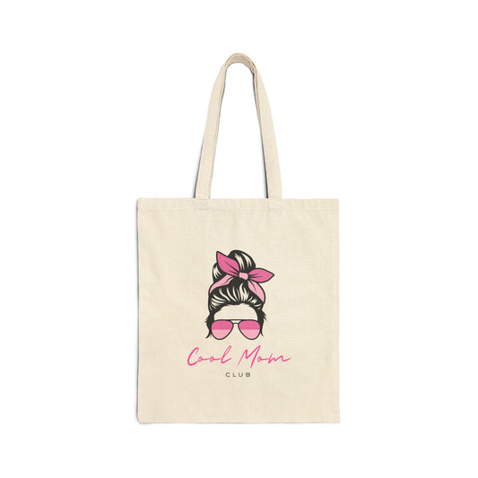 Cool Mom Tote Bag