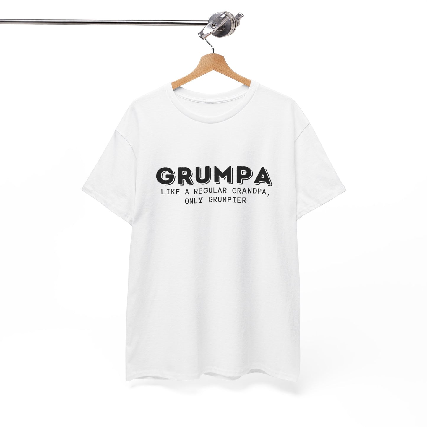 Grumpa Like A Regular Grandpa Only Grumpier