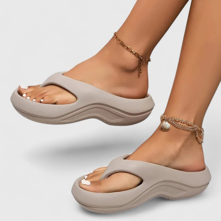 Zoya | Women's Orthopaedic Slide Sandals