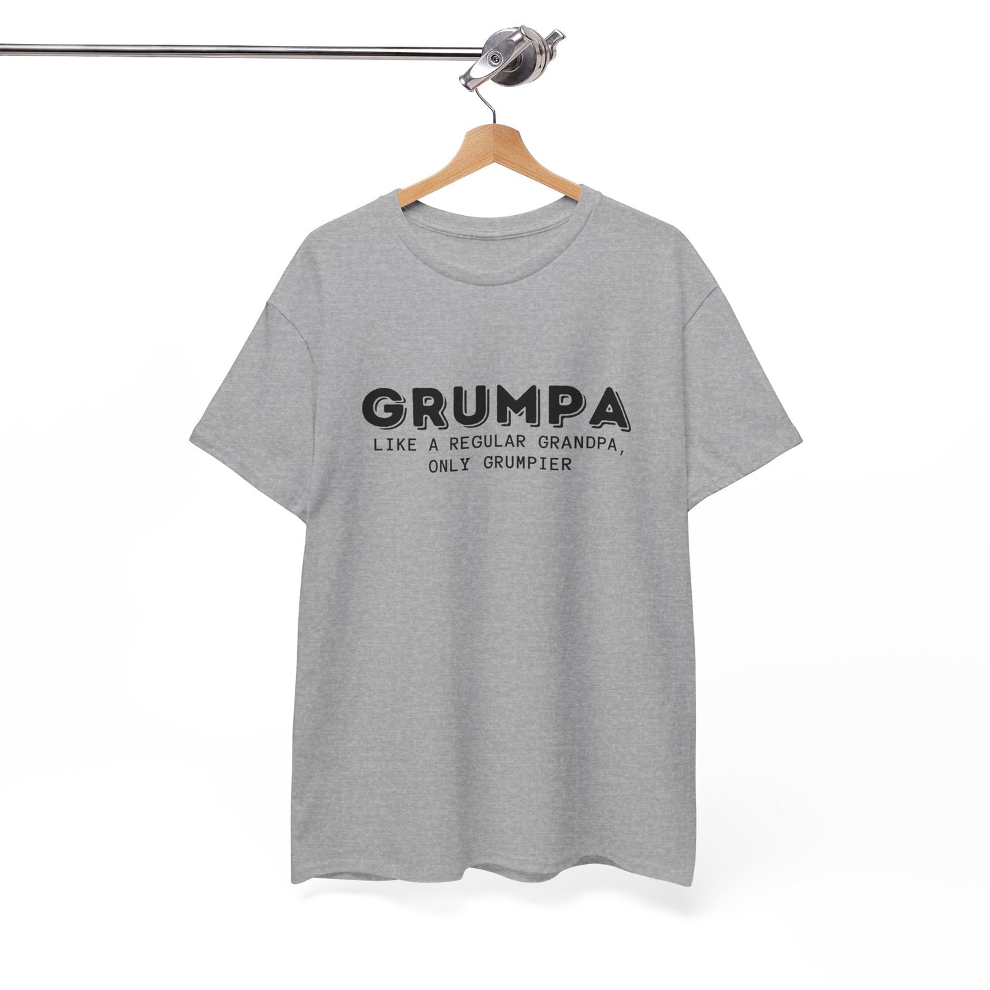 Grumpa Like A Regular Grandpa Only Grumpier