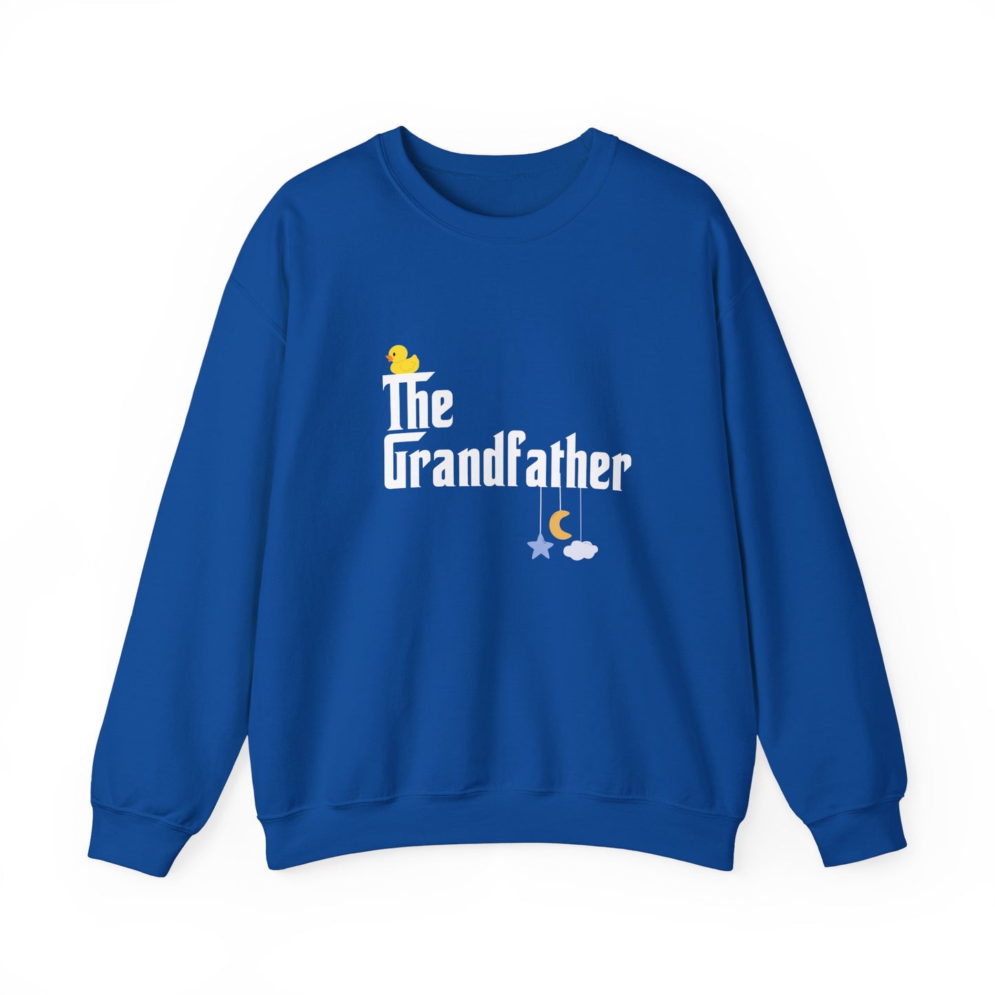 Crewneck: The Grandfather