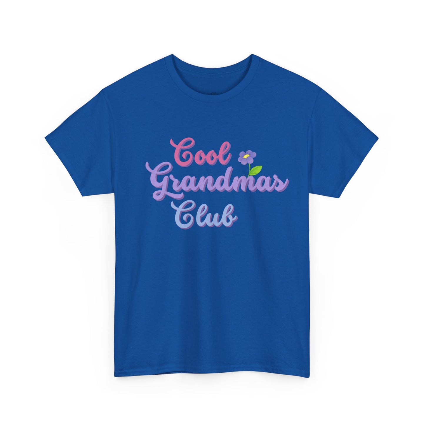 Cool Grandma's Club