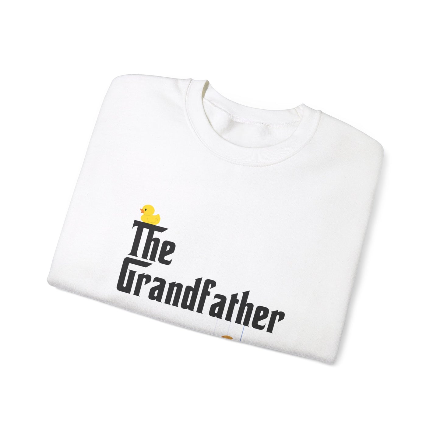 Crewneck: The Grandfather