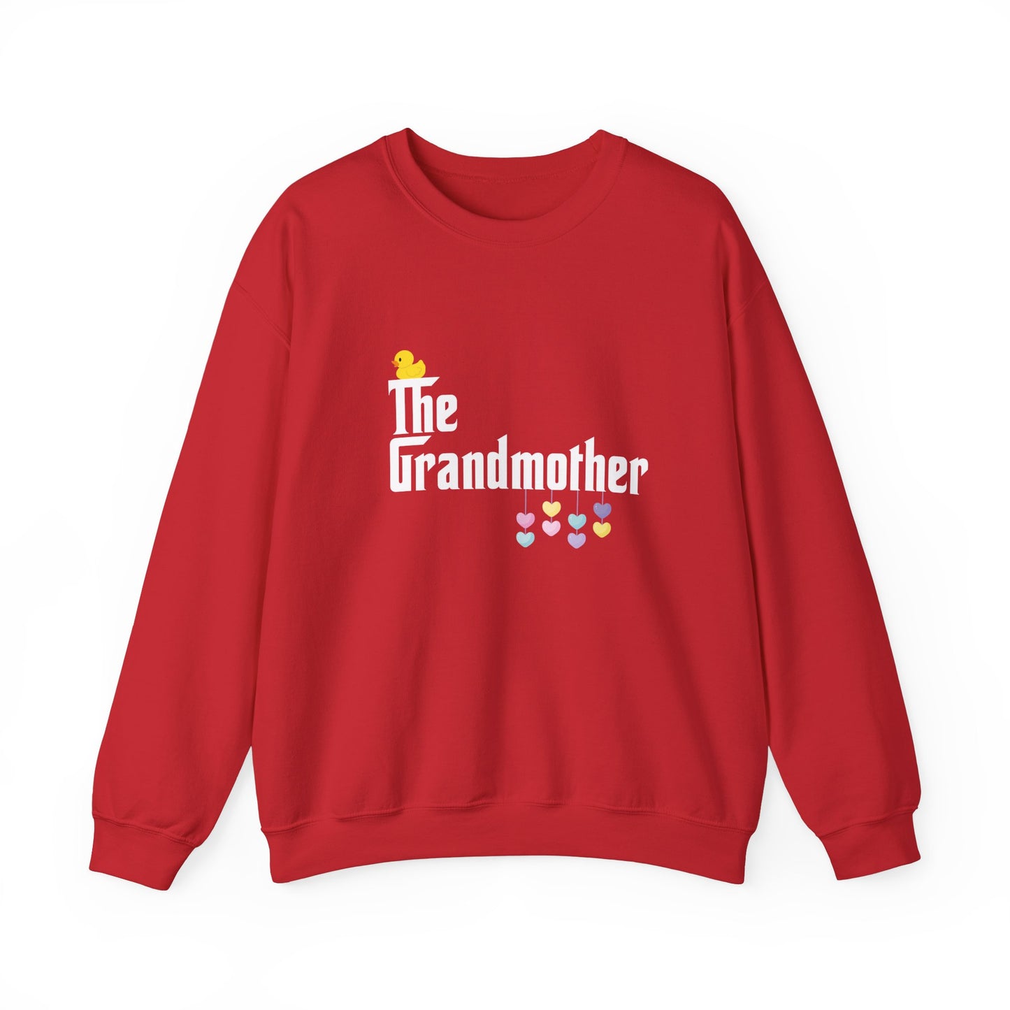 Crewneck: The Grandmother