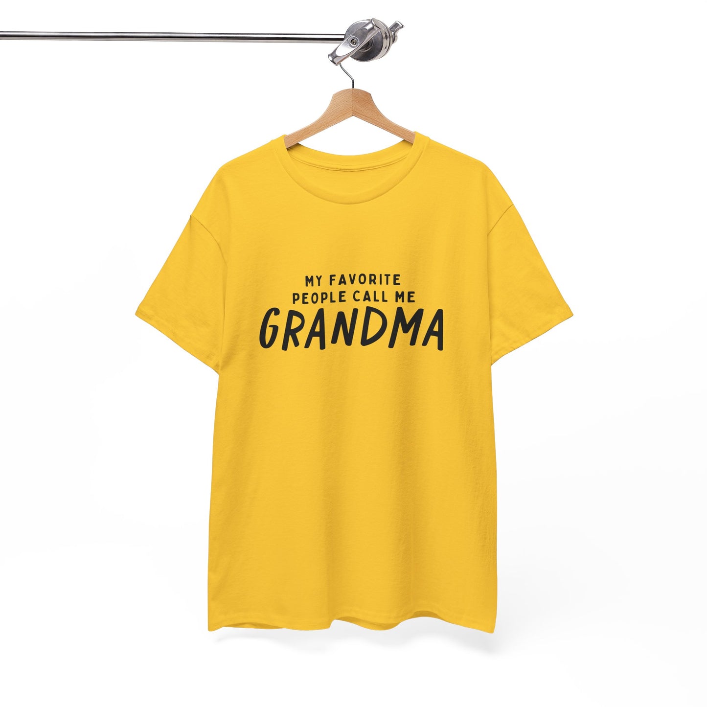 My Favorite People Call Me Grandma