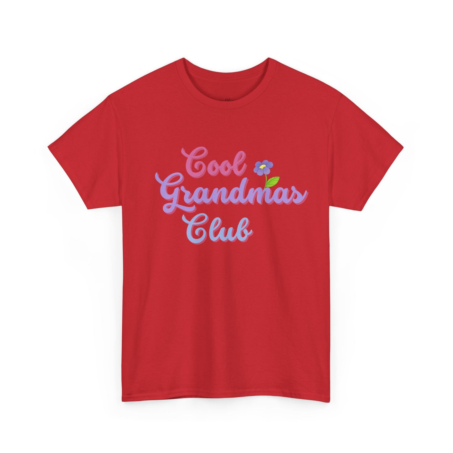 Cool Grandma's Club