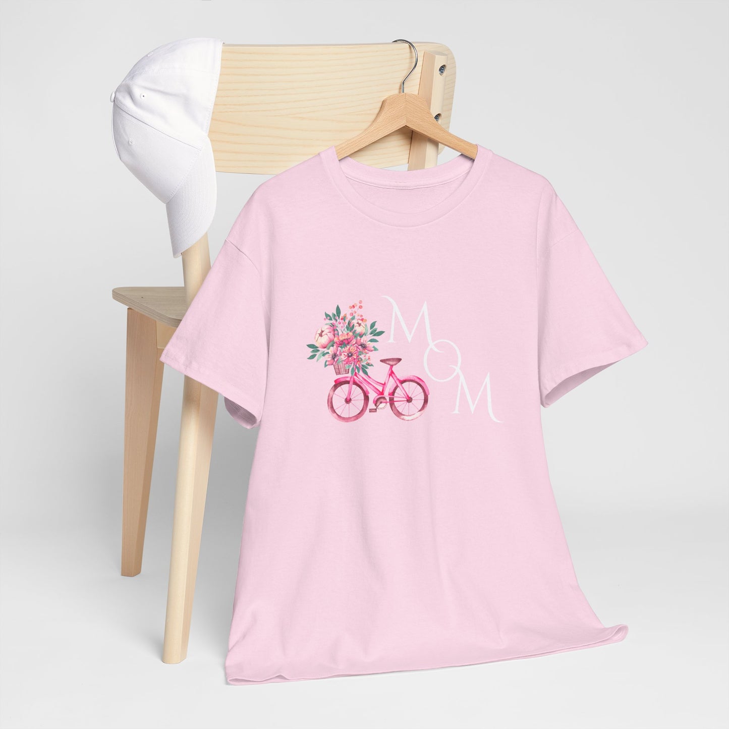 Mom Flower Bike