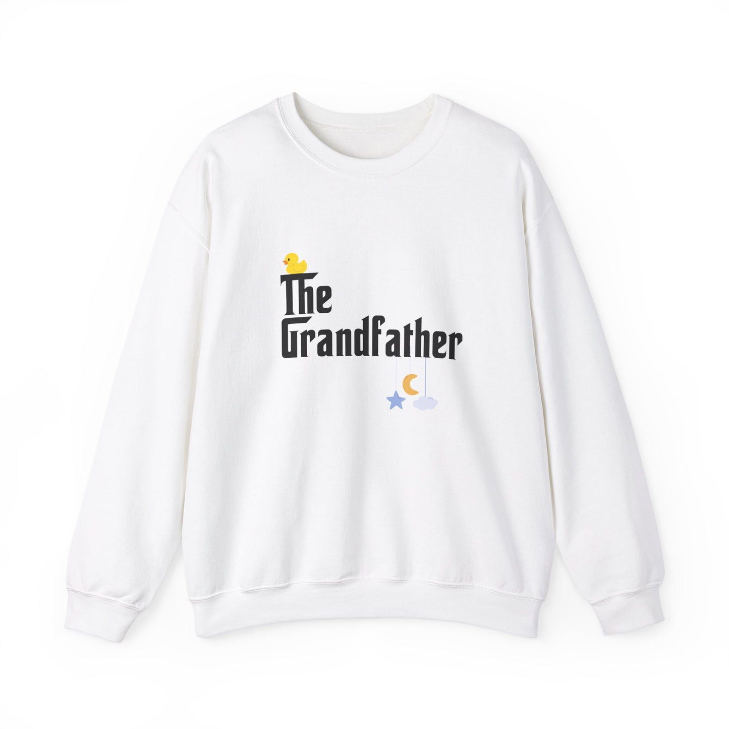 Crewneck: The Grandfather