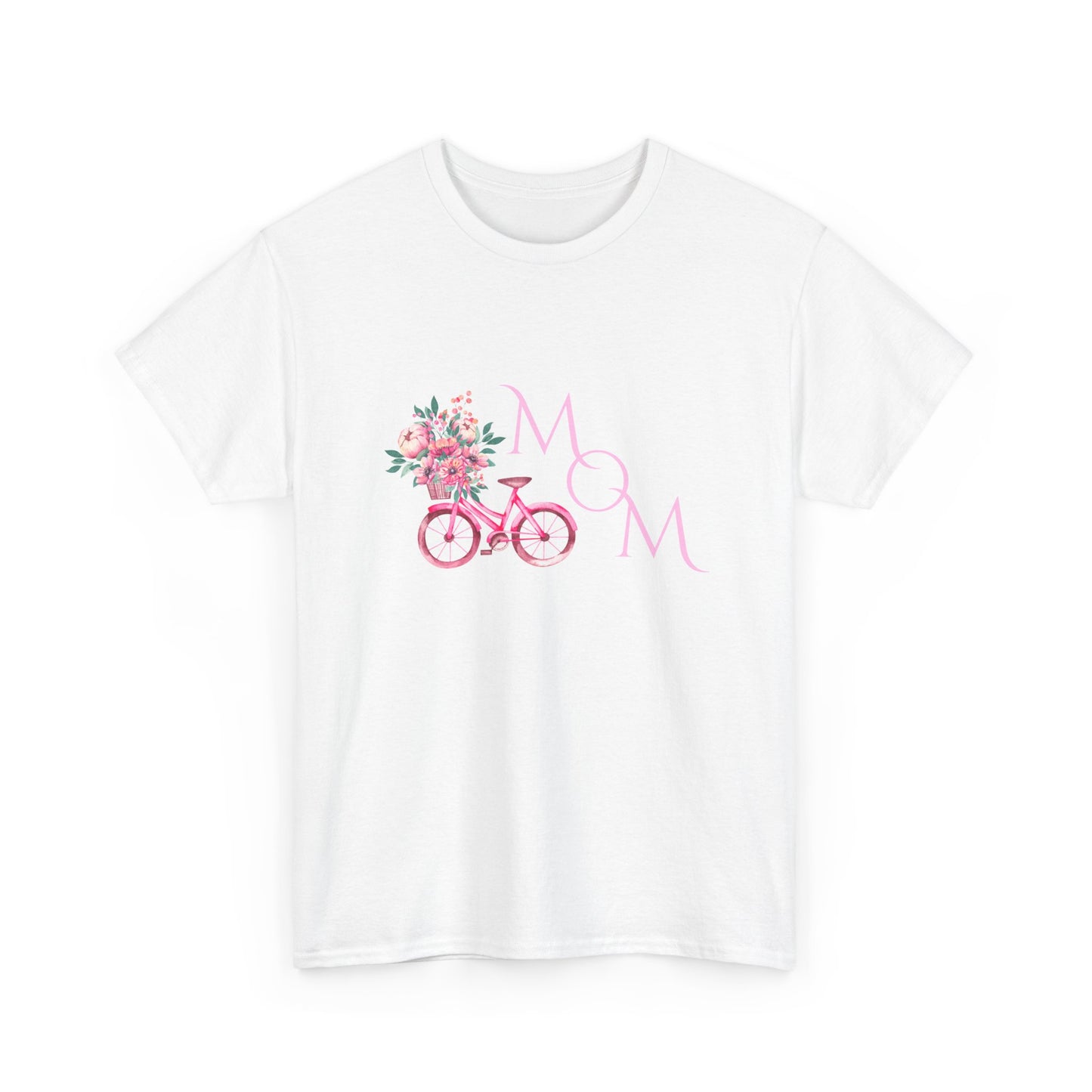 Mom Flower Bike