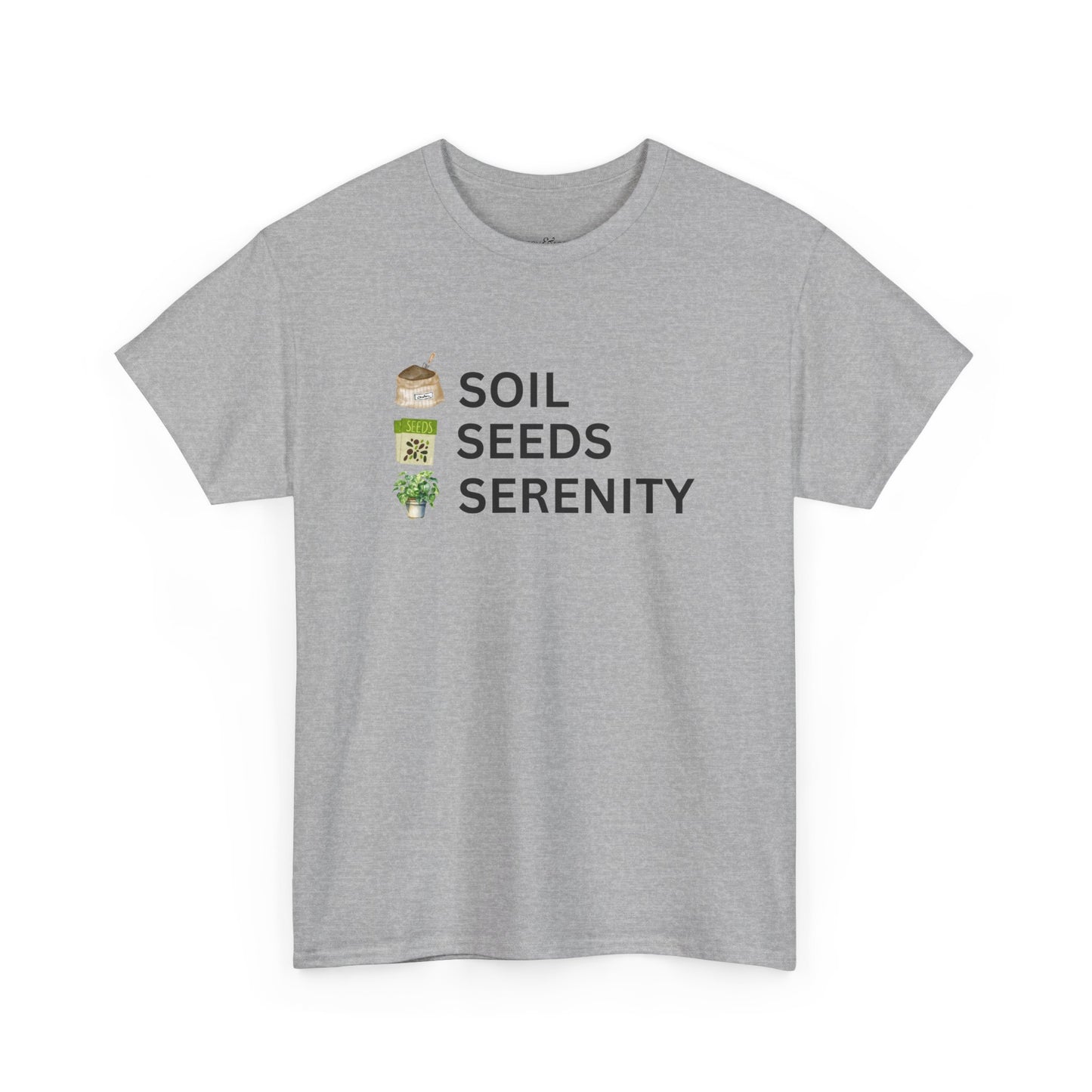 Soil, Seeds, And Serenity V1