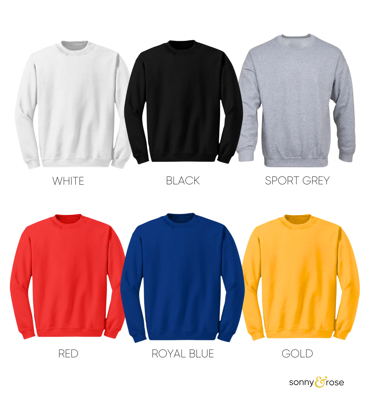 Crewneck: Retirement: No Alarm Clocks, No Meetings, No Problems.