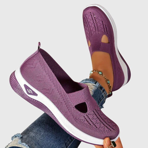 Sarah | Women's Orthopaedic Slip-On Shoes