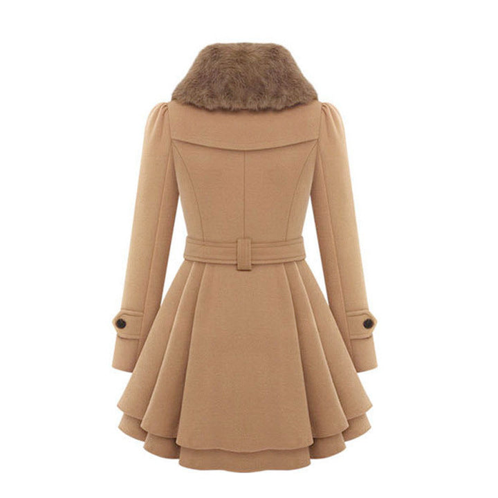 Sienna | Vintage Flair Trench Coat