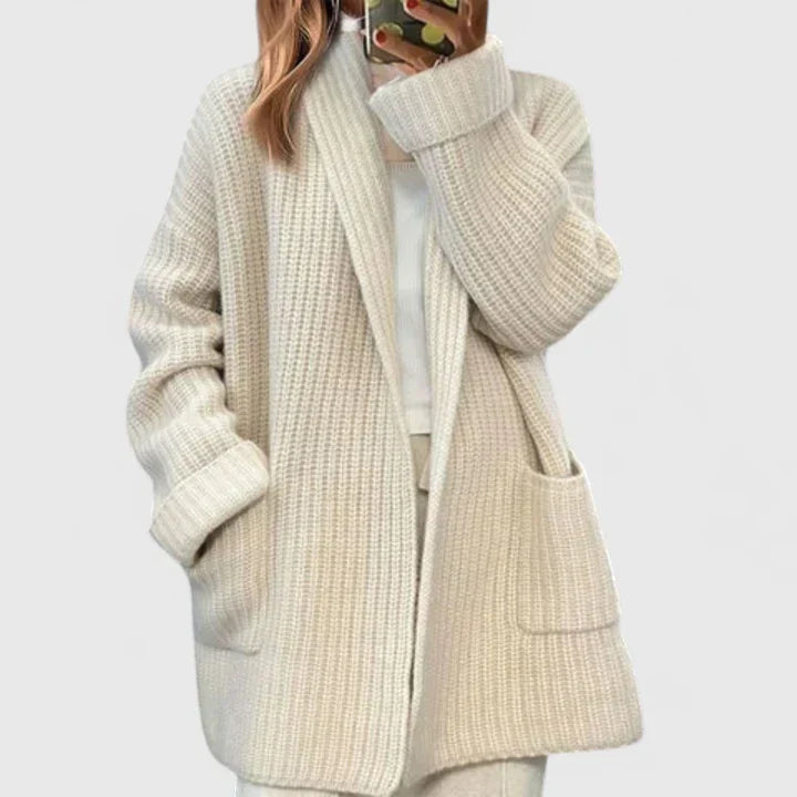 Evelyn | Comfortable Knit Cardigan