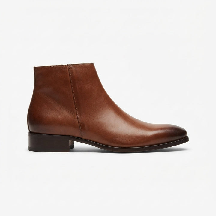 Theodore | Men's All-Day Leather Ankle Boots