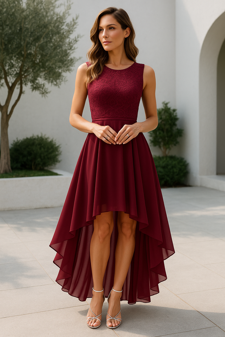Nova | Women's Sleeveless Wedding Guest Dress