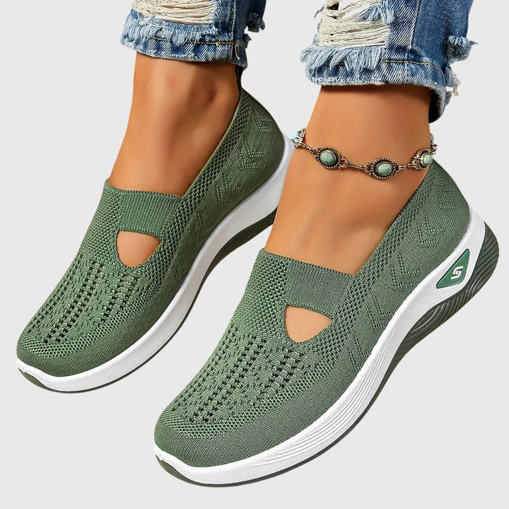 Sarah | Women's Orthopaedic Slip-On Shoes