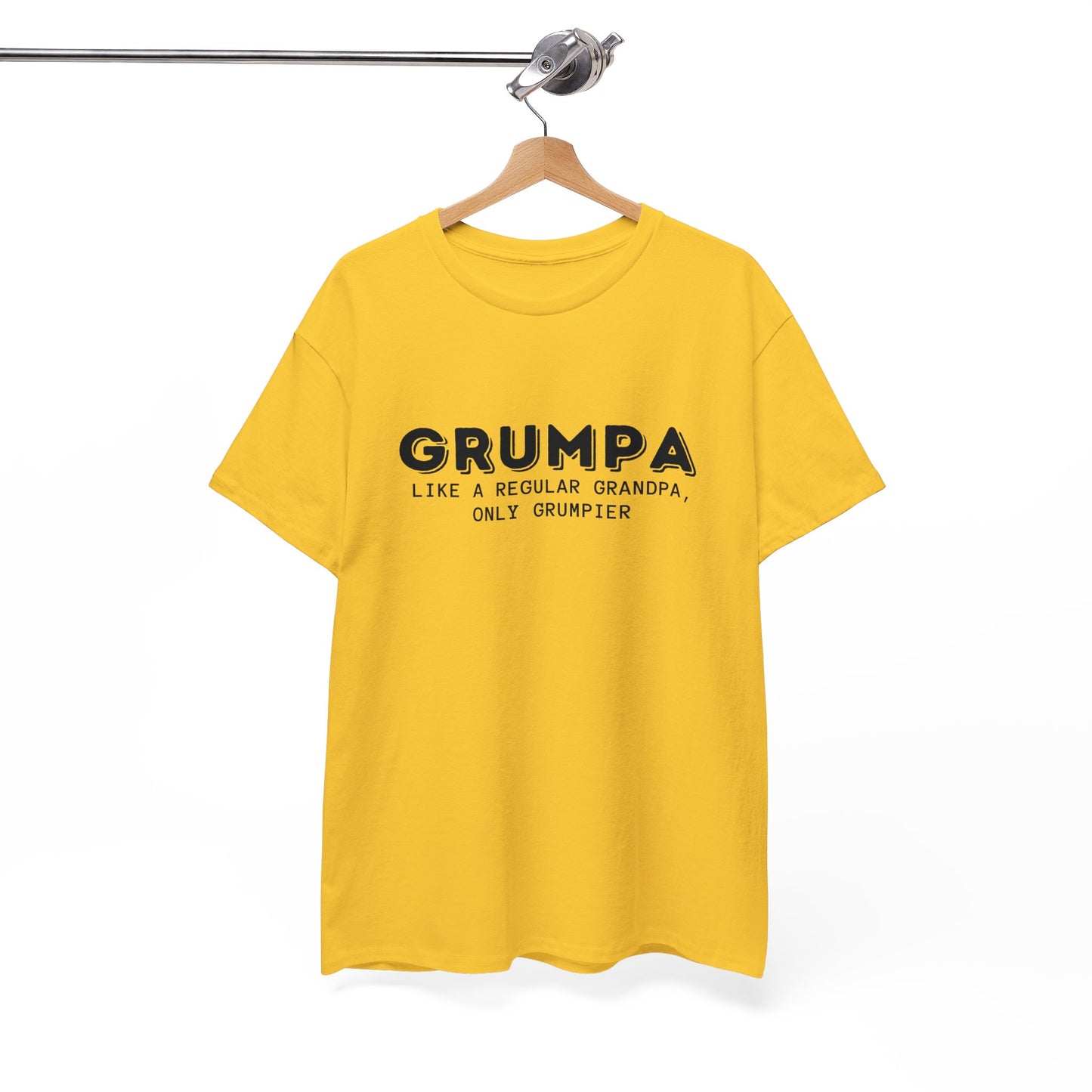 Grumpa Like A Regular Grandpa Only Grumpier