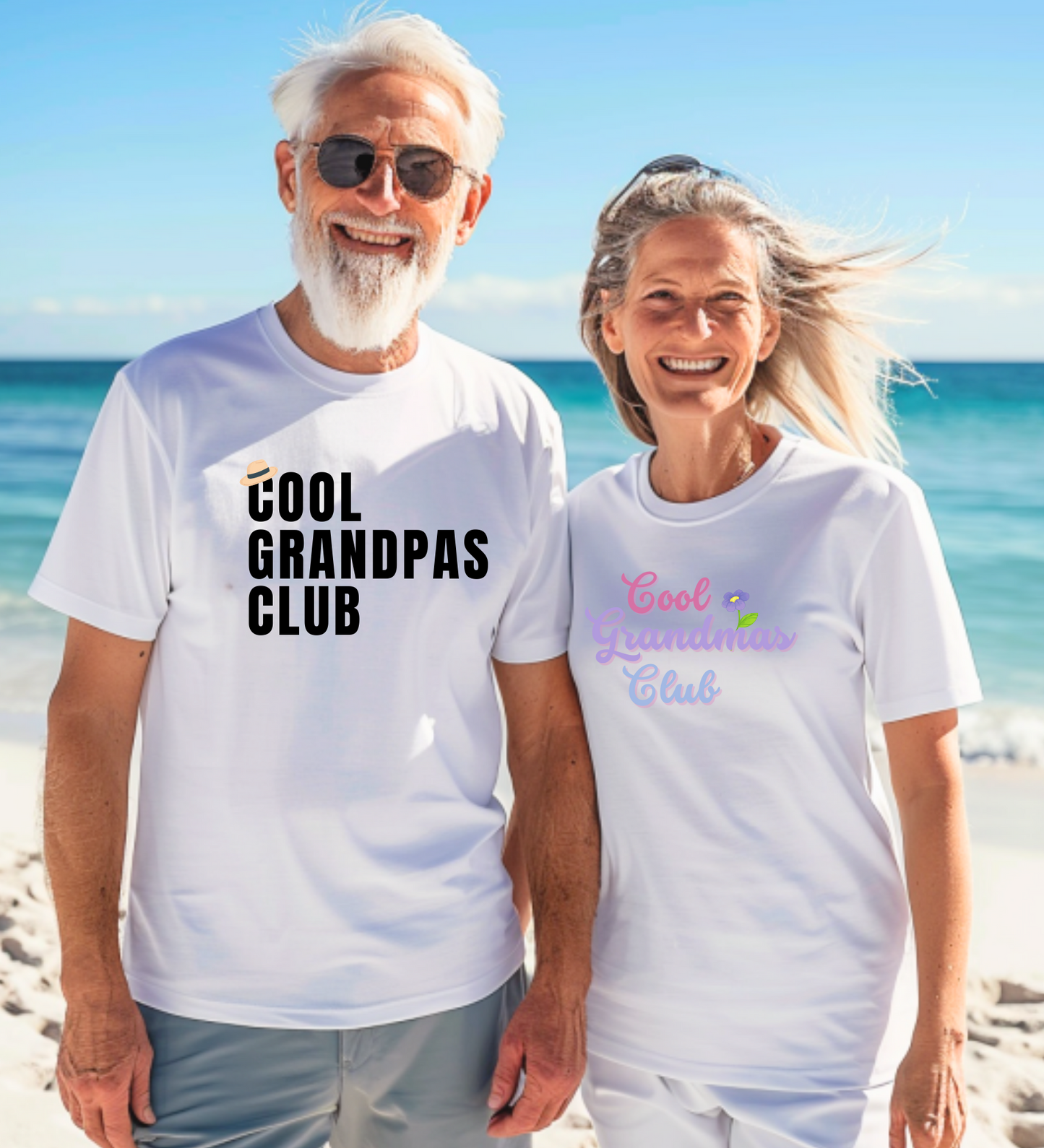 Cool Grandpa's Club