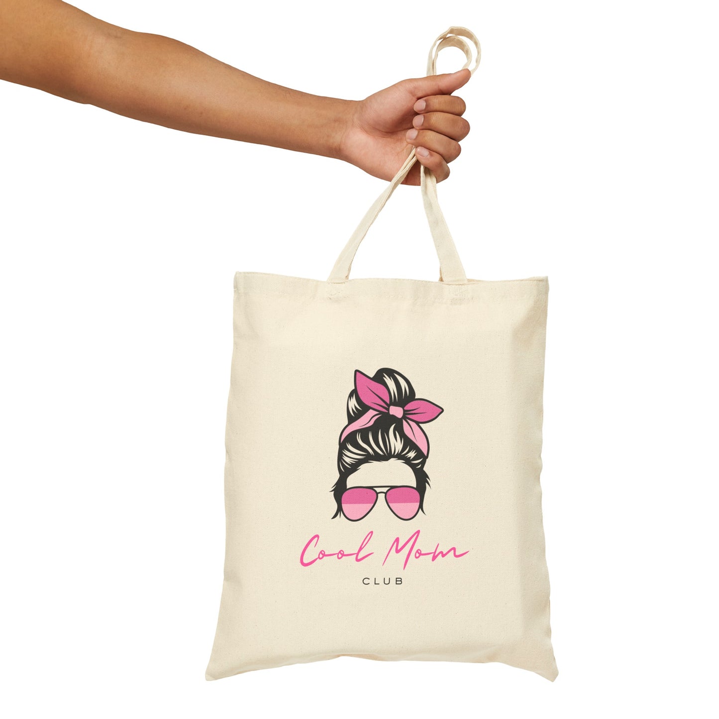 Cool Mom Tote Bag