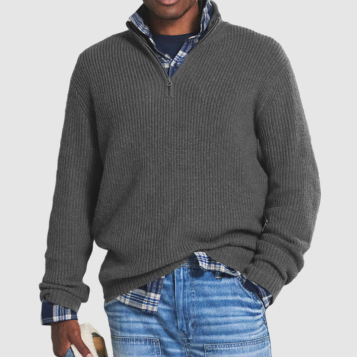 Cooper | Men's Elegant Cashmere Sweater