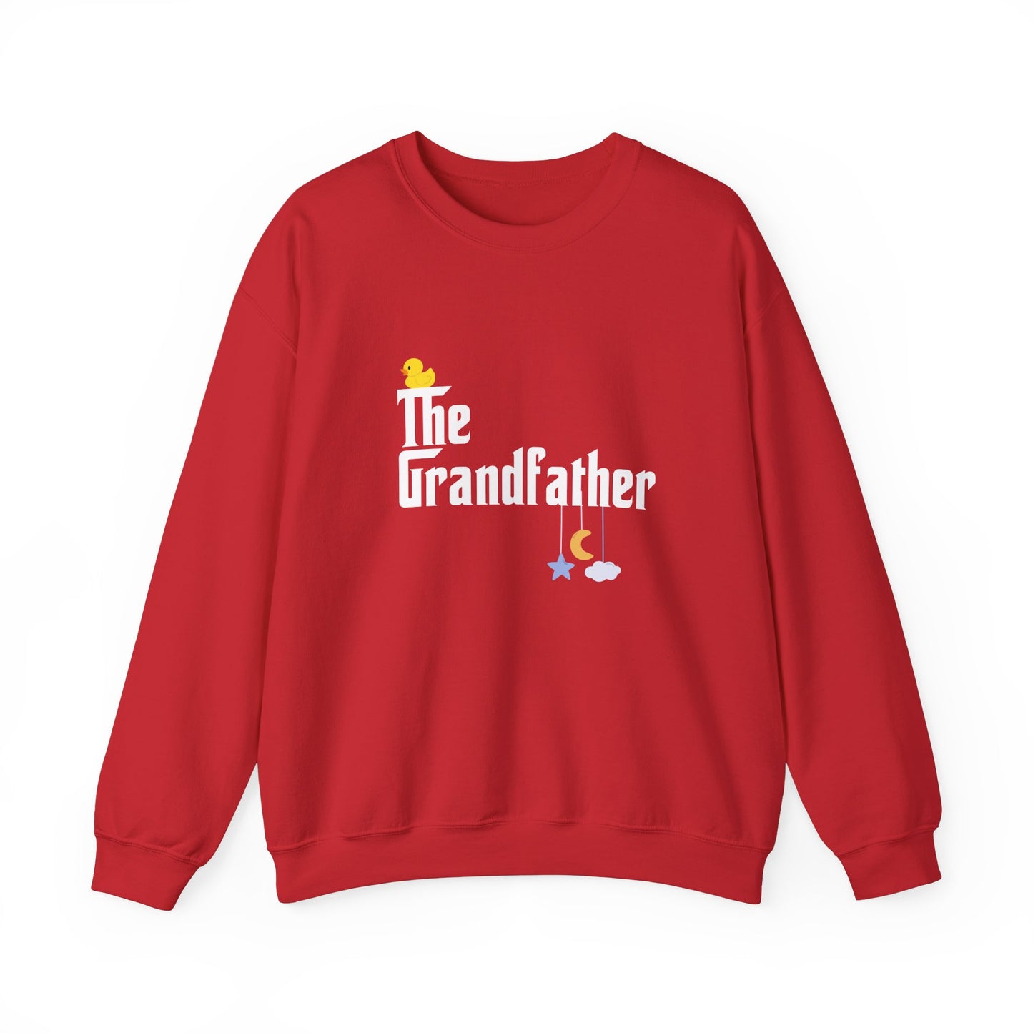 Crewneck: The Grandfather