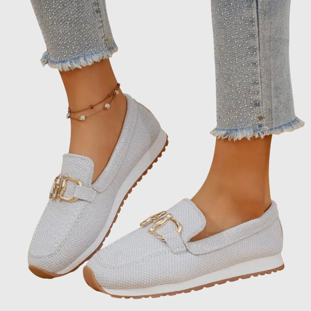 Suzie | Women's Elegant Orthopaedic Loafers