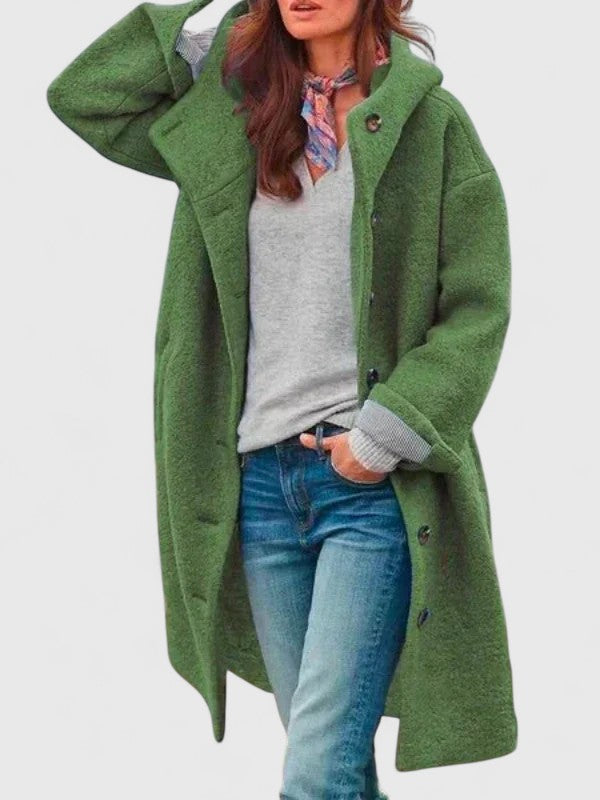 Leah | Women's Elegant Winter Coat