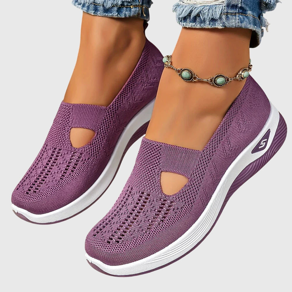 Sarah | Women's Orthopaedic Slip-On Shoes