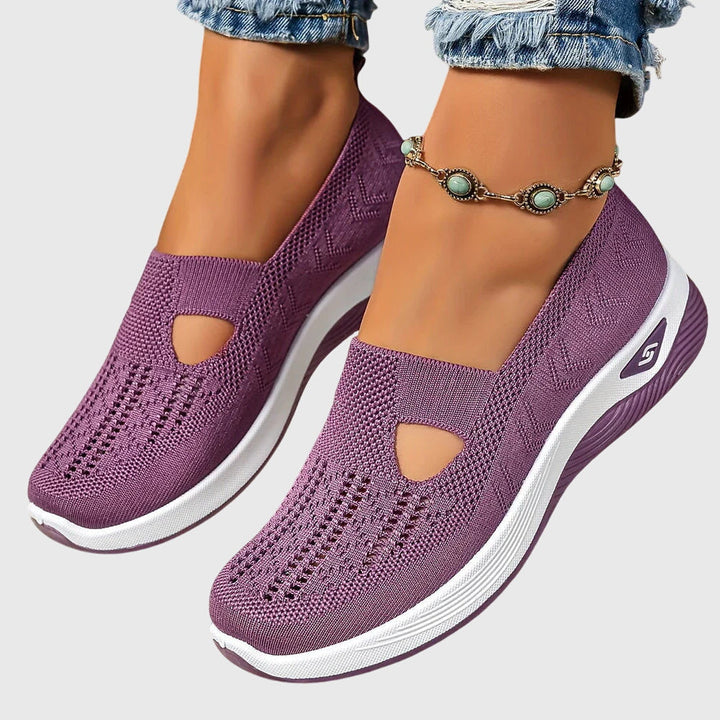 Sarah | Women's Orthopaedic Slip-On Shoes