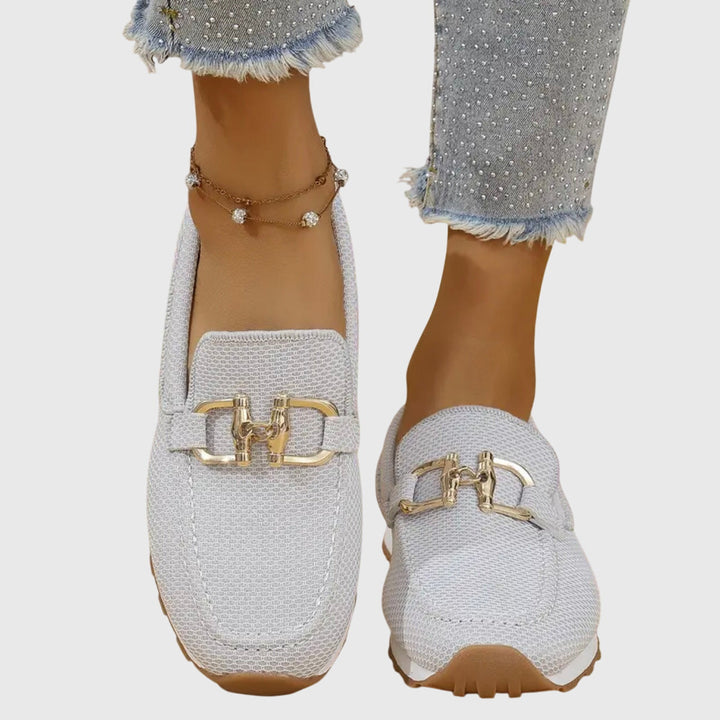 Suzie | Women's Elegant Orthopaedic Loafers