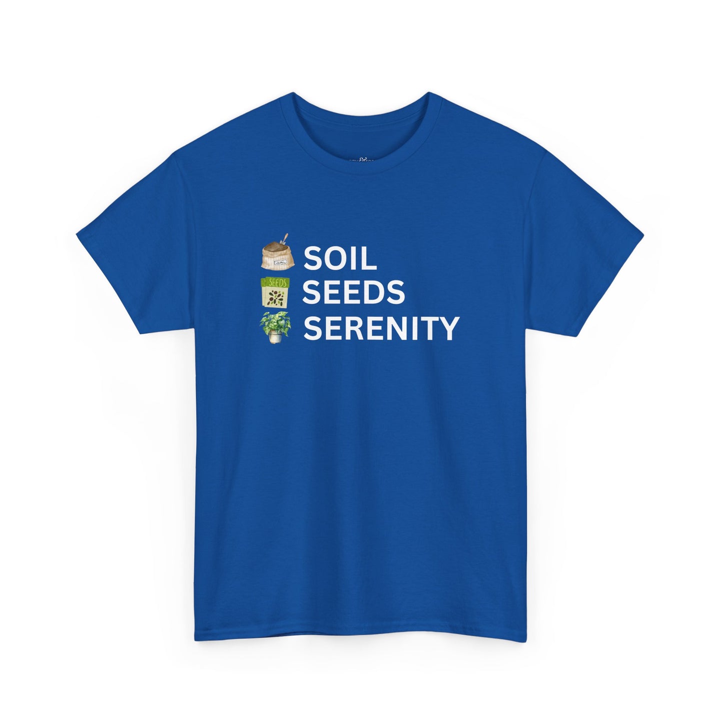 Soil, Seeds, And Serenity V1