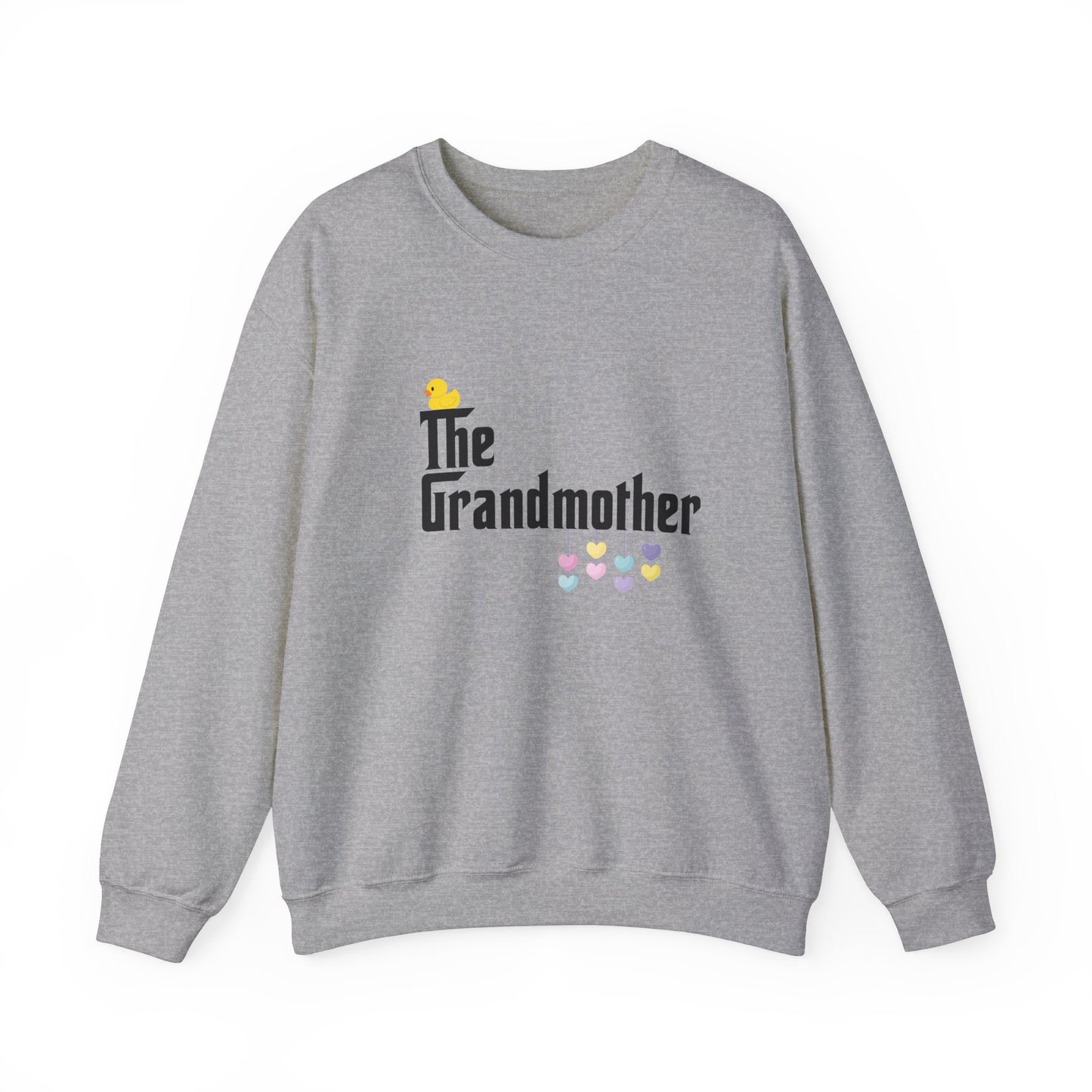 Crewneck: The Grandmother