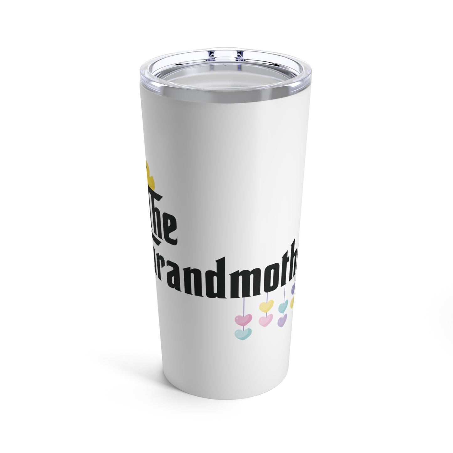 Tumbler 20oz: The Grandmother