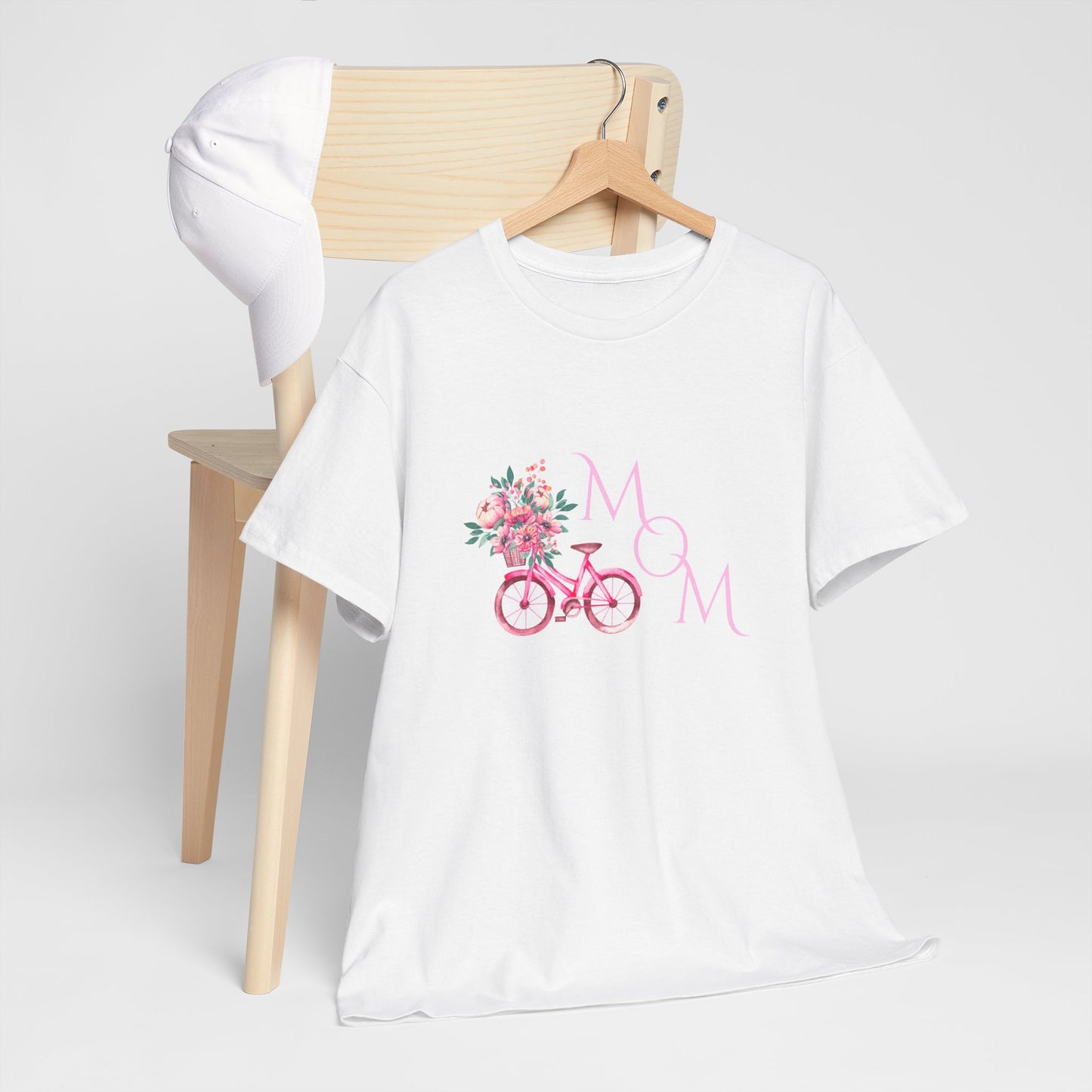 Mom Flower Bike