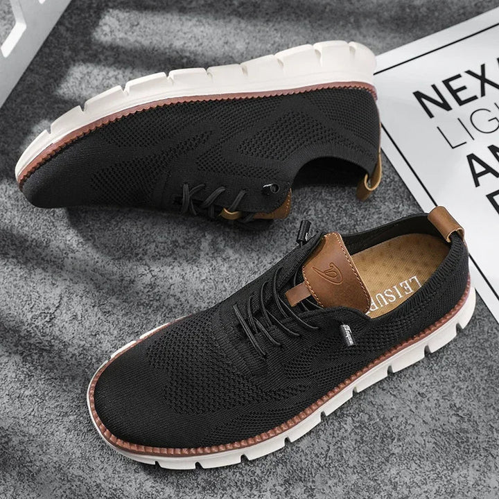 Henry | Men’s Comfortable Orthopaedic Shoes